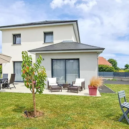 Ferienhaus L'Air De Caen Esquay-Notre-Dame