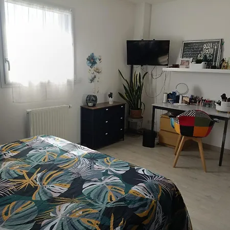 L'Air De Caen Ferienhaus