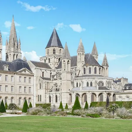 Ferienhaus L'Air De Caen *