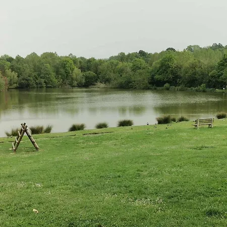 Ferienhaus L'Air De Caen